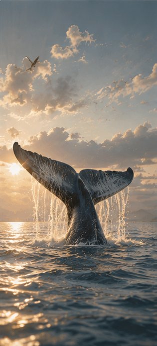 Ocean & Whale Nursery