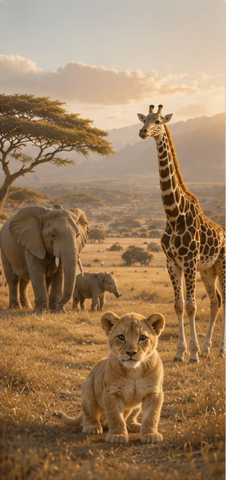 Safari Nursery