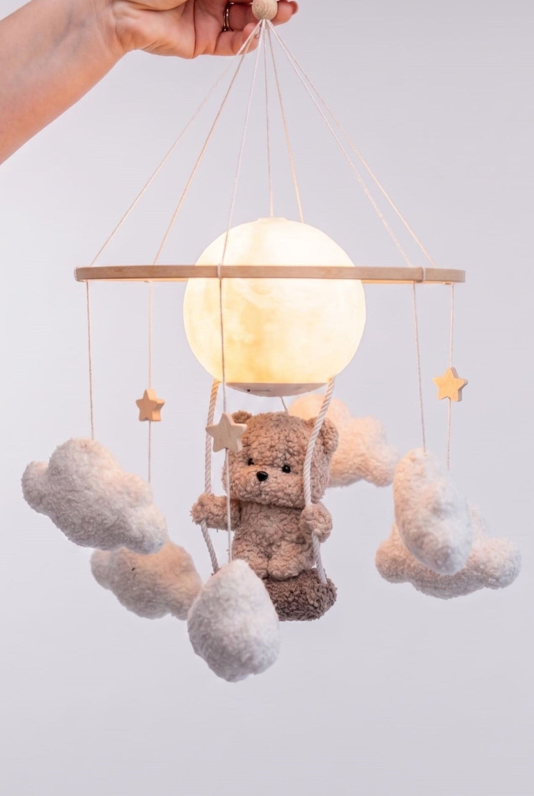 Baby Boy Crib Mobiles
