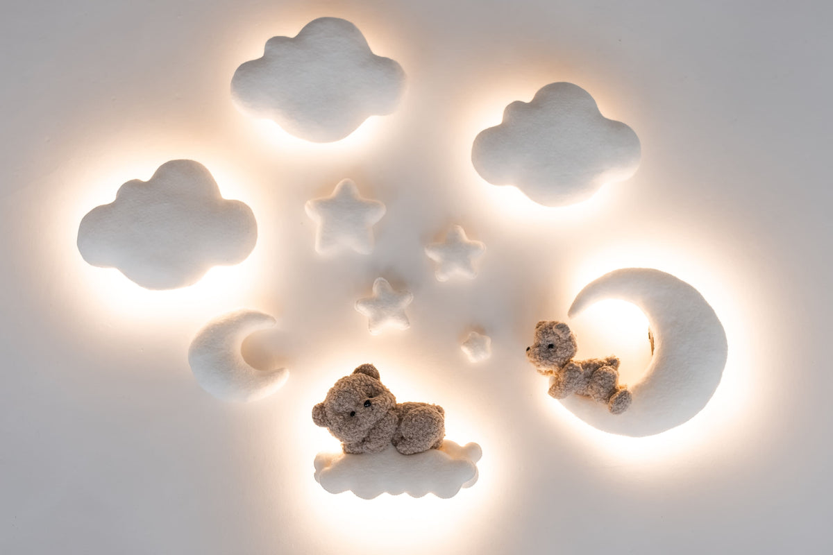 Top 8 Nursery Wall Lights