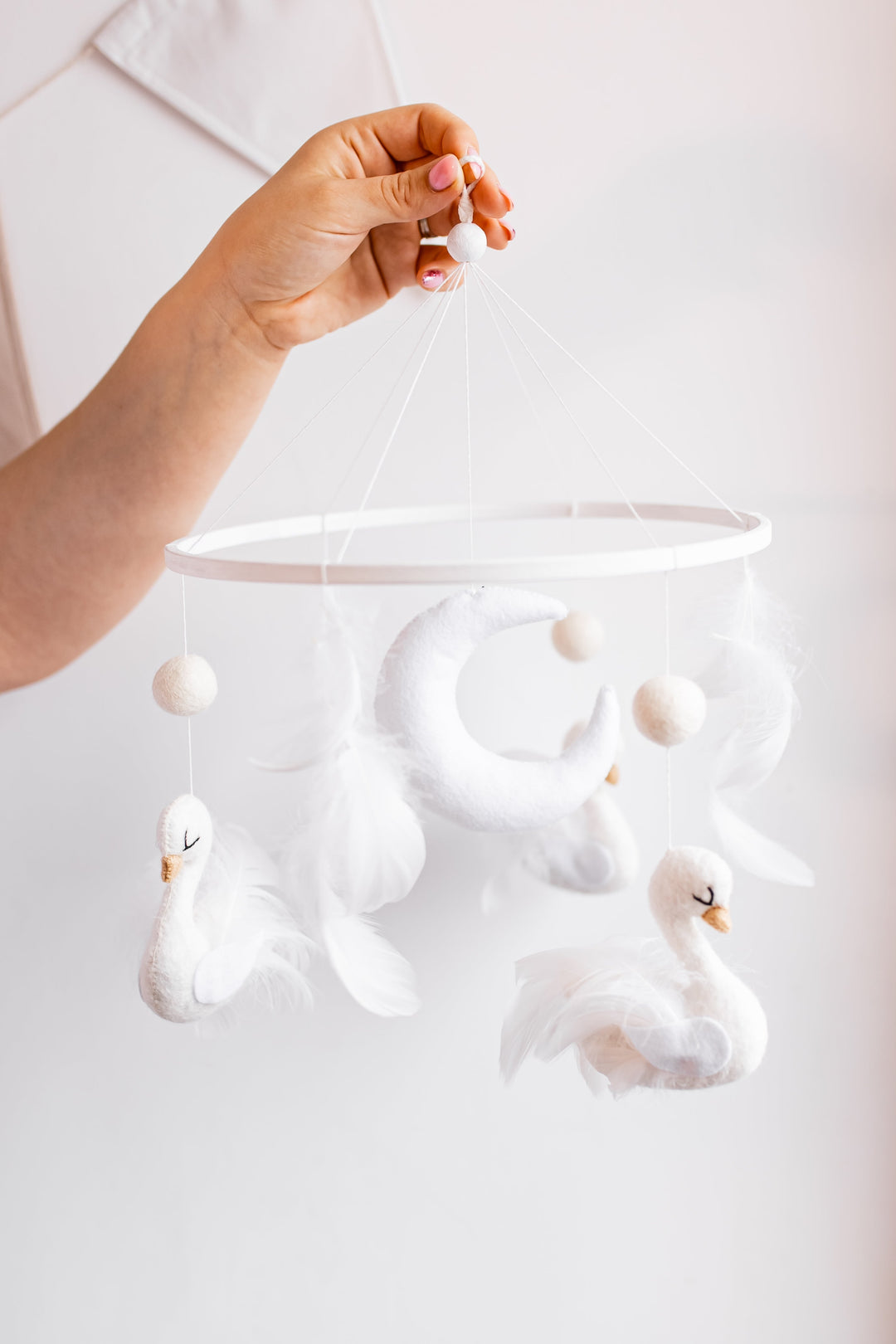 Bird Baby Mobiles