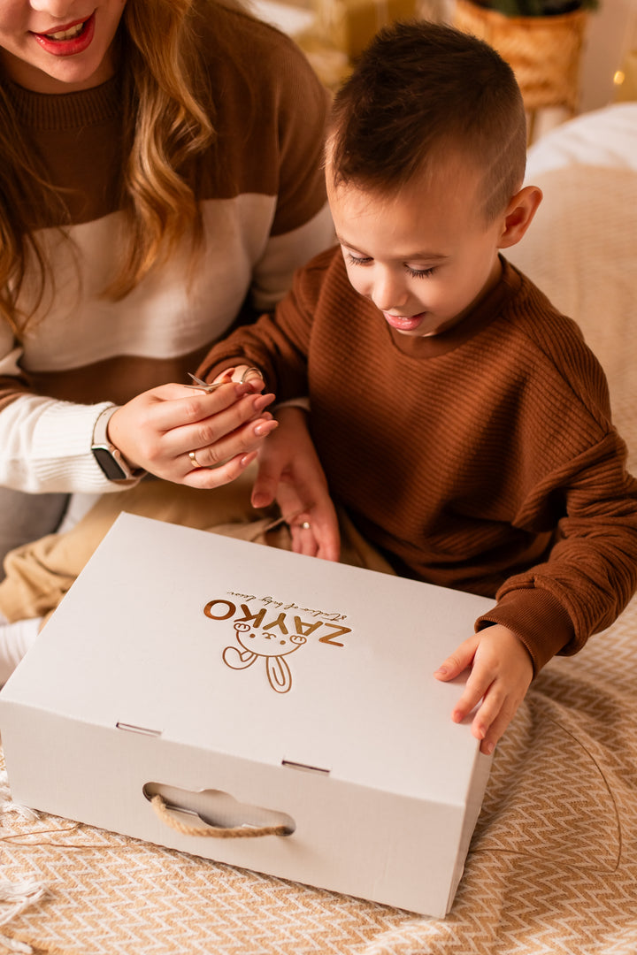 Personalisierter Teddybär mit Namen