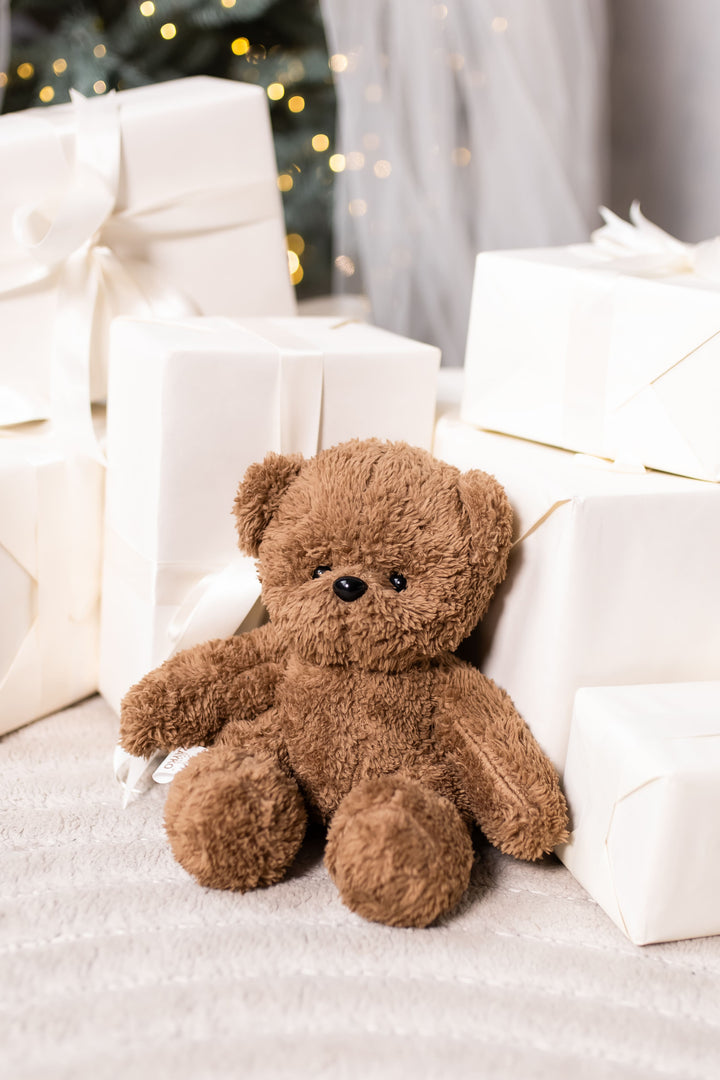 Teddybär-Plüsch-Weihnachtskollektion