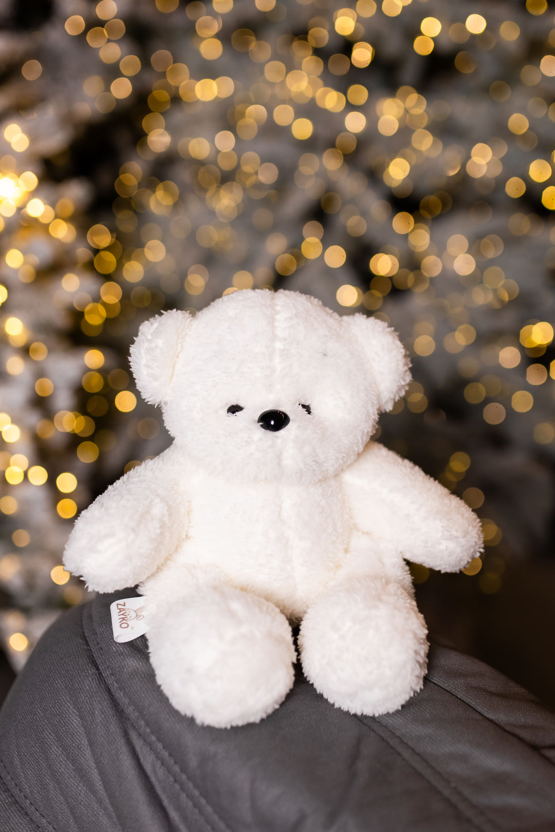 Teddybär-Plüsch-Weihnachtskollektion
