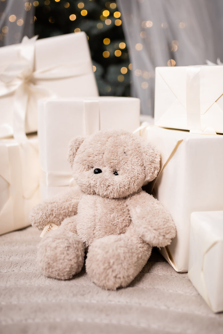 Teddybär-Plüsch-Weihnachtskollektion