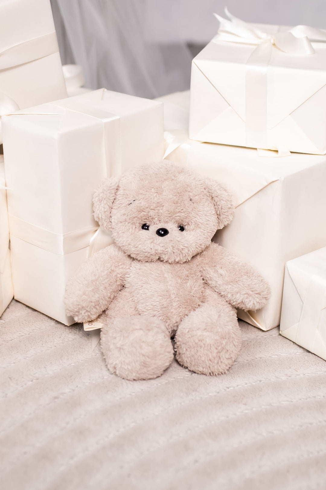Teddybär-Plüsch-Weihnachtskollektion