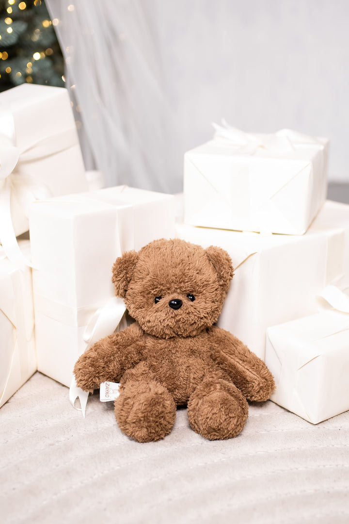 Teddybär-Plüsch-Weihnachtskollektion