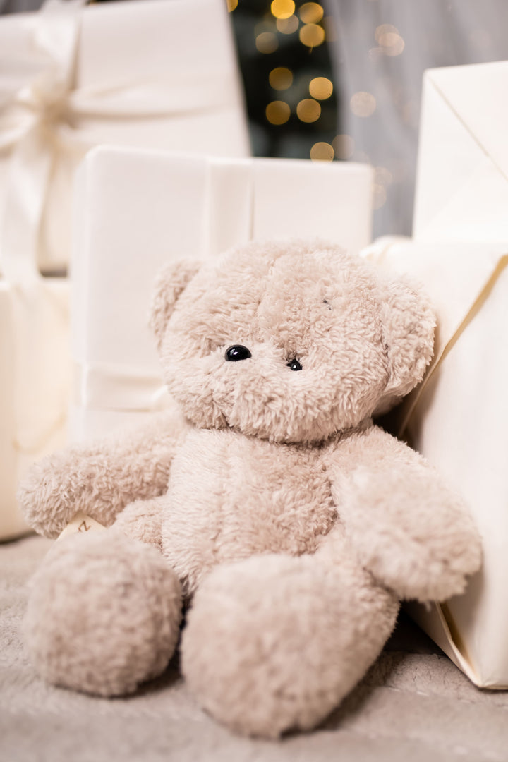 Teddybär-Plüsch-Weihnachtskollektion