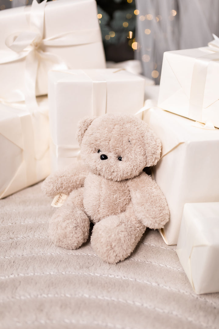 Teddybär-Plüsch-Weihnachtskollektion