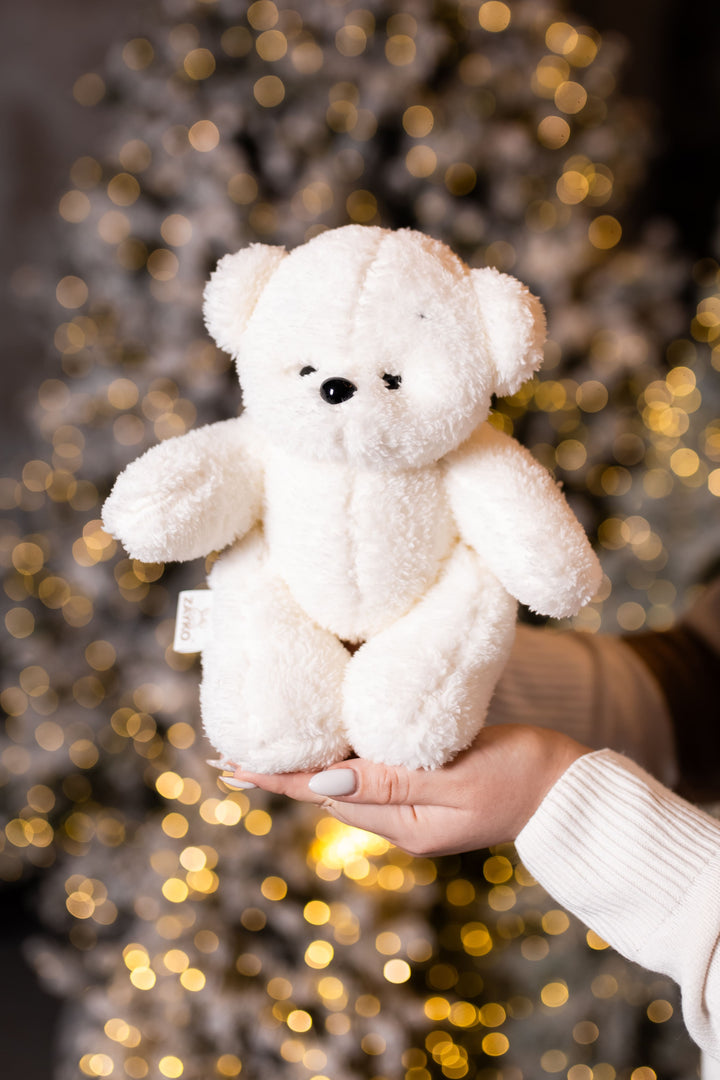 Teddybär-Plüsch-Weihnachtskollektion