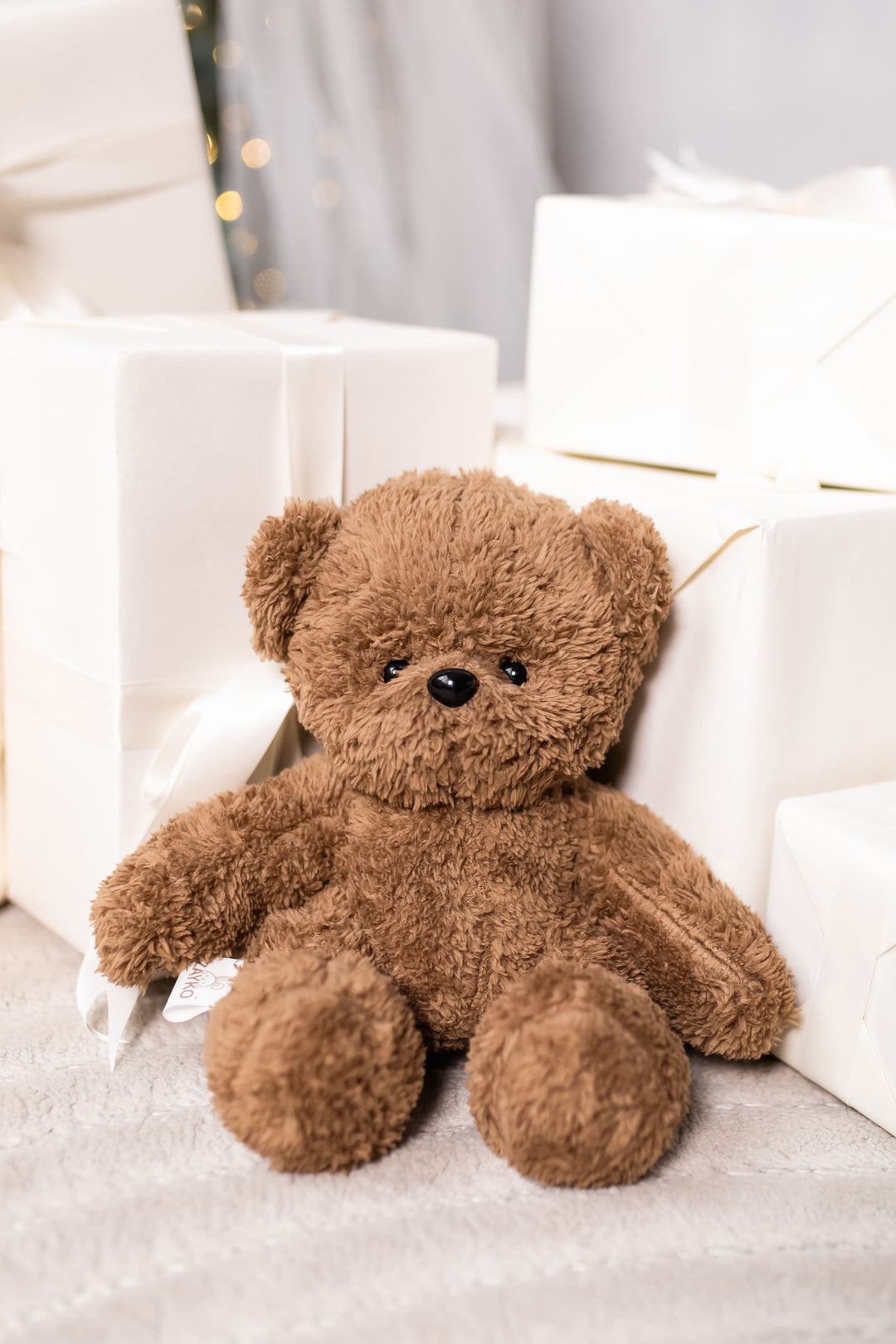 Teddybär-Plüsch-Weihnachtskollektion