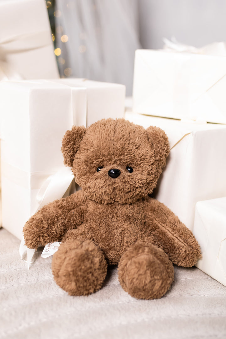 Teddybär-Plüsch-Weihnachtskollektion