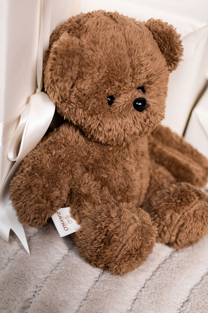 Teddybär-Plüsch-Weihnachtskollektion