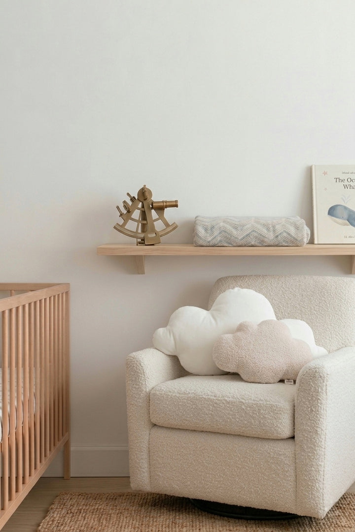 Handmade Cloud Pillow