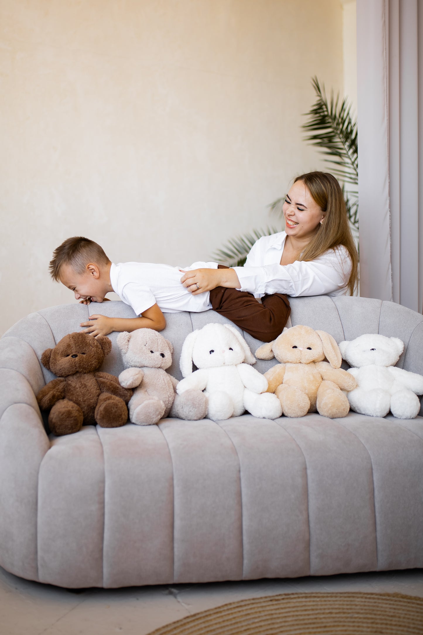 Teddybär-Plüschtier