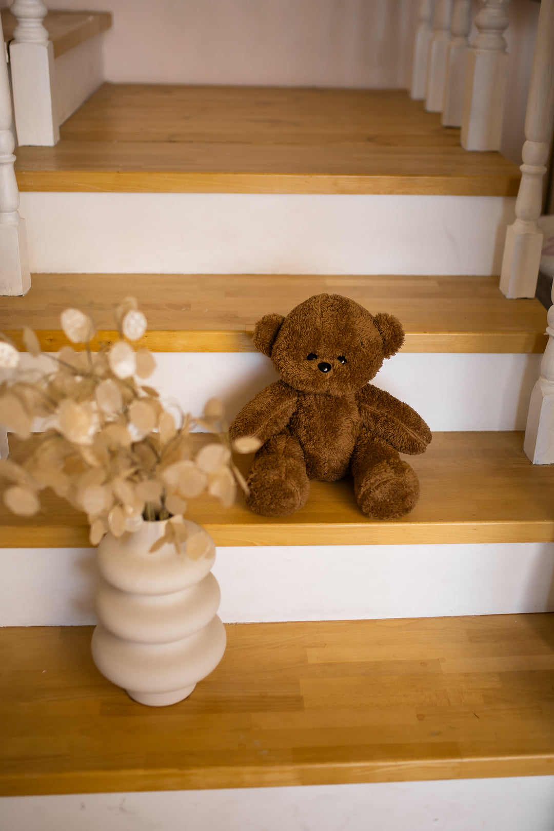 Teddybär-Plüschtier