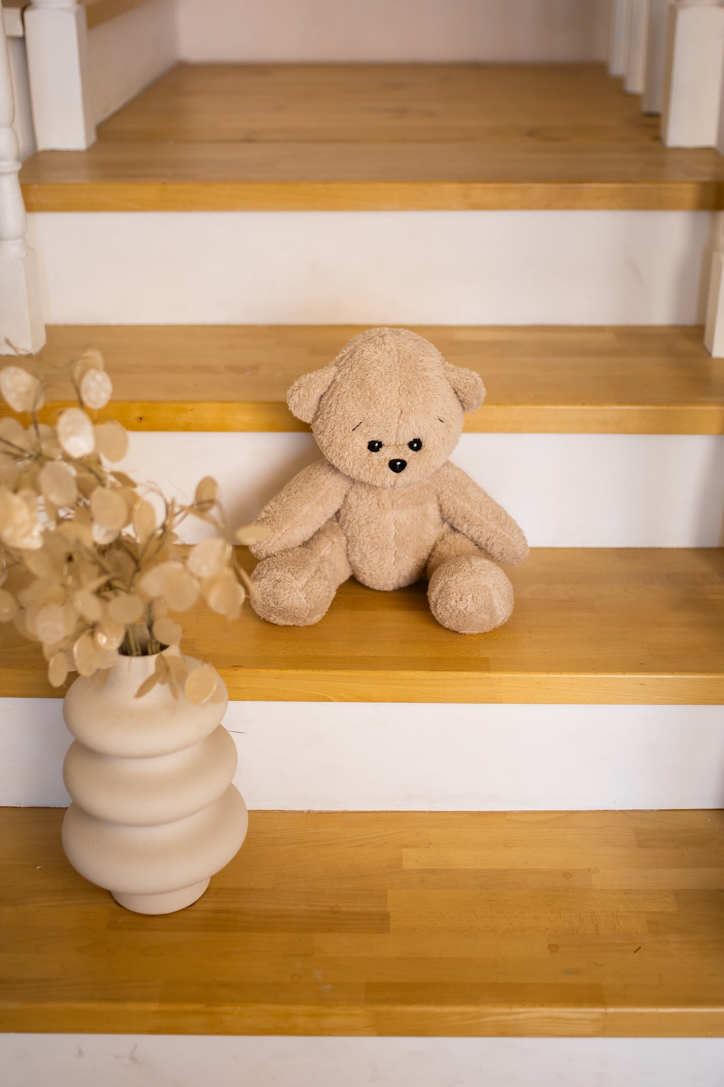 Teddybär-Plüschtier