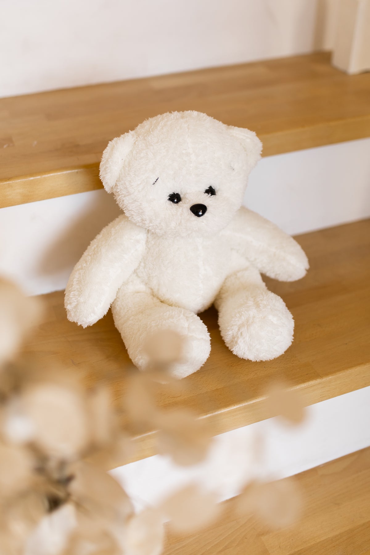 Teddybär-Plüschtier