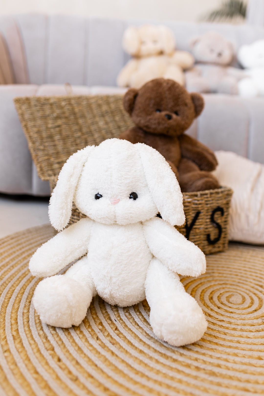 Stoffhase