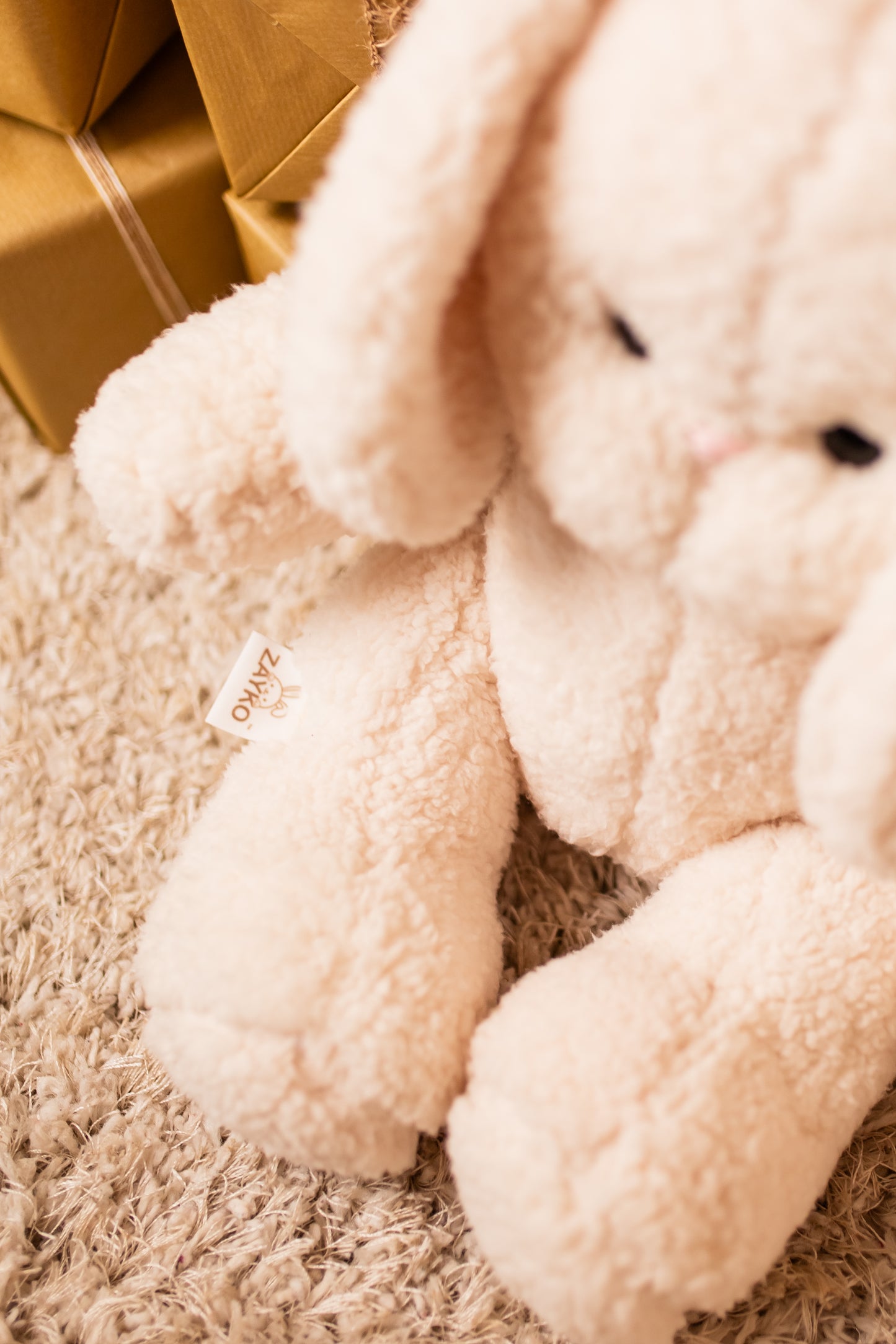 Bunny Plush Christmas Colection