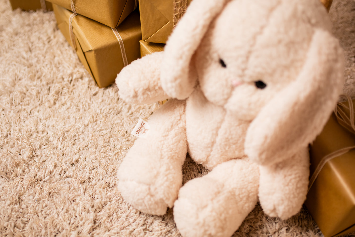 Bunny Plush Christmas Colection