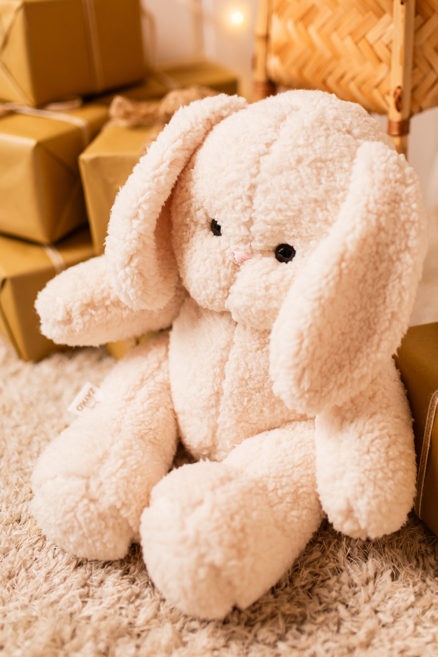 Bunny Plush Christmas Colection