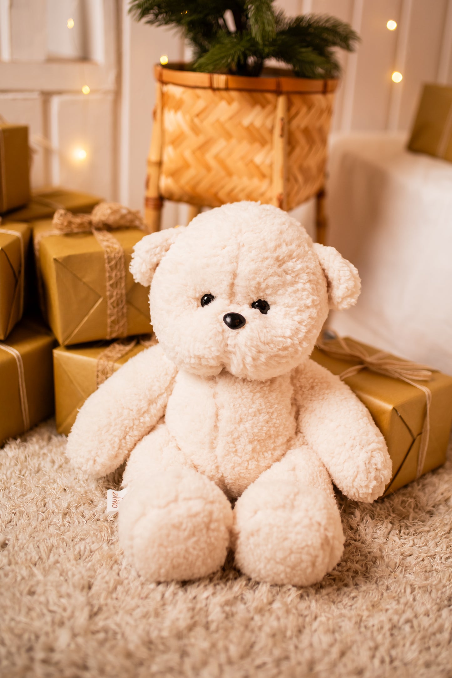 Teddy Bear Plush Christmas Colection