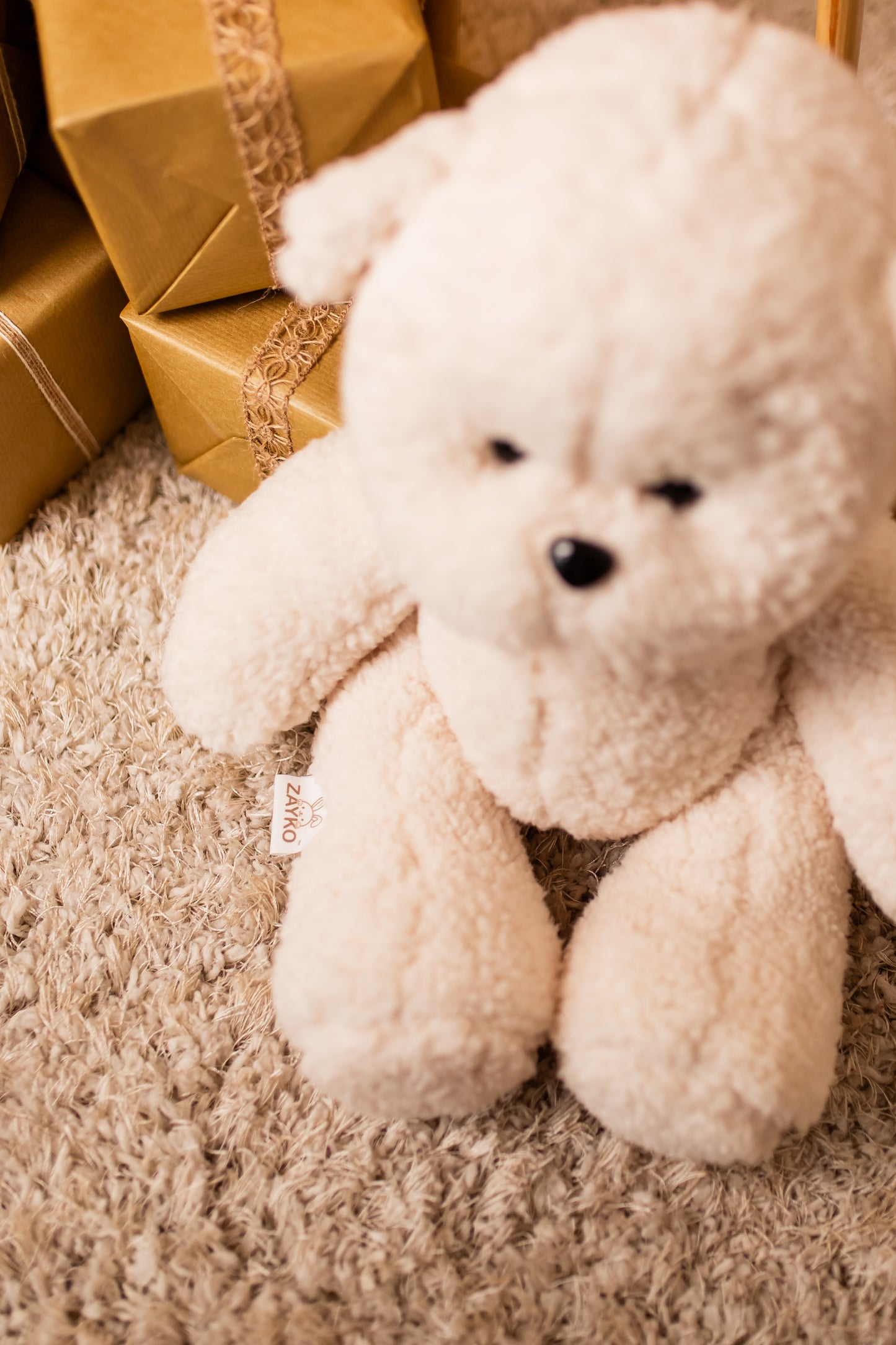 Teddy Bear Plush Christmas Colection