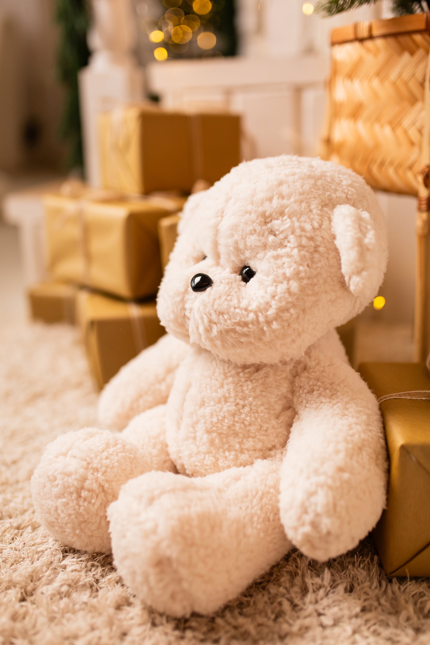 Teddy Bear Plush Christmas Colection