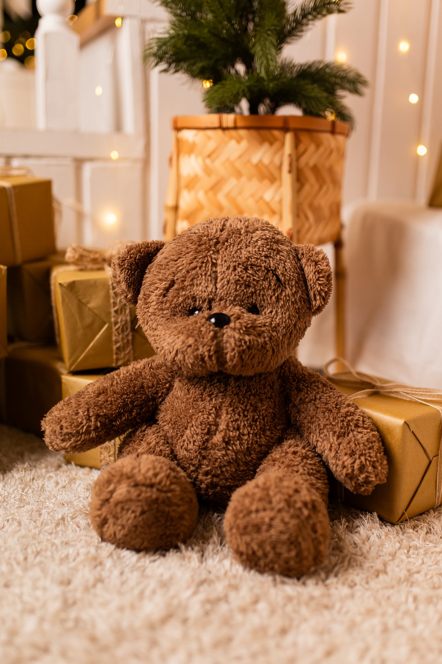 Teddy Bear Plush Christmas Colection