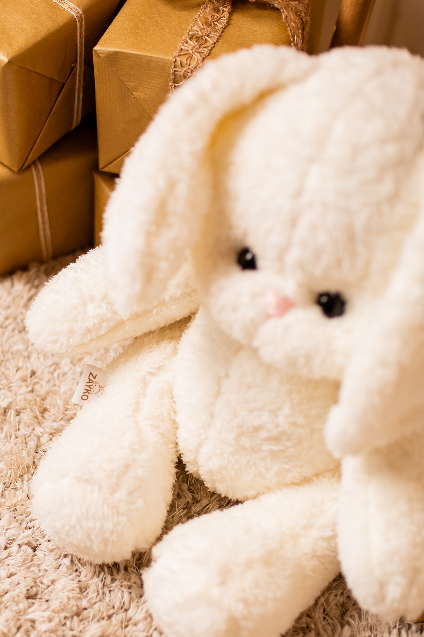 Bunny Plush Christmas Colection