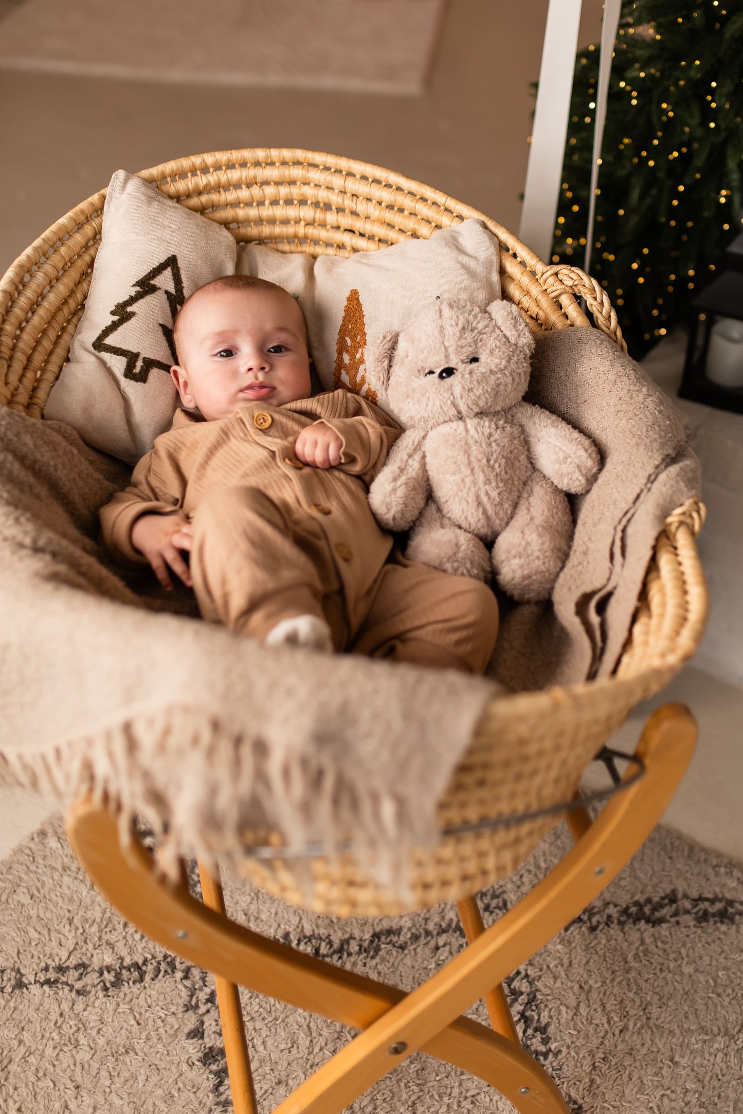 Soft Plush Toy with White Noise Machine