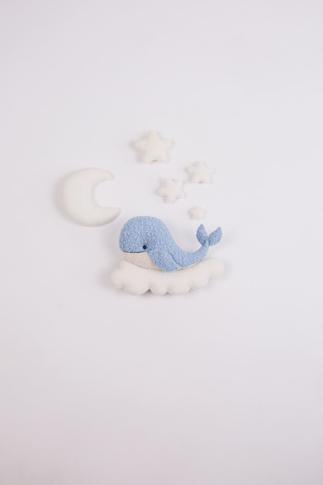 Whale Nursery Wall Light, Ocean Nursery Decor