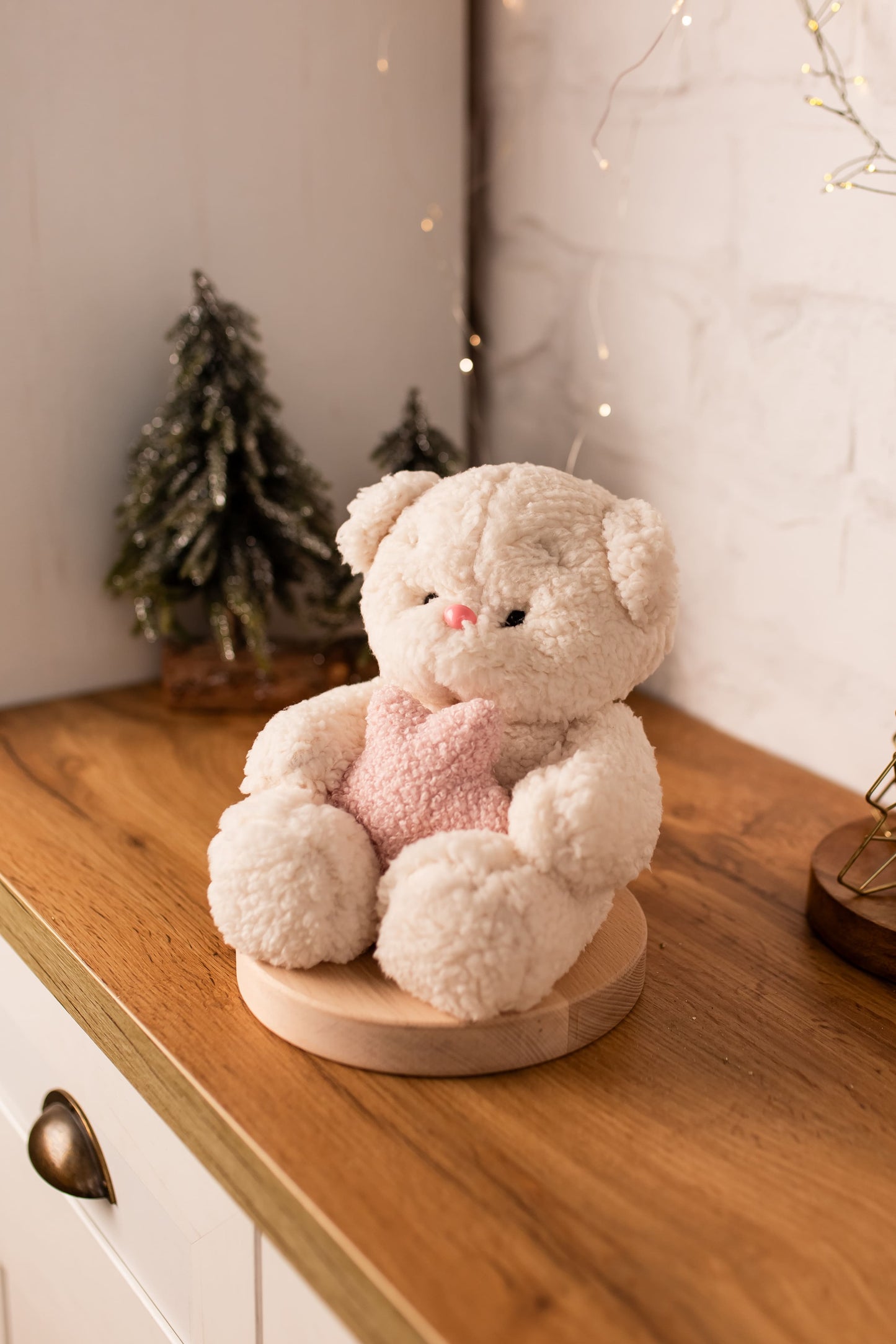 Teddy Bear Night Light