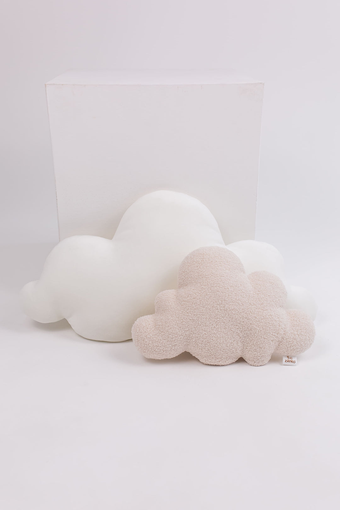 Handmade Cloud Pillow
