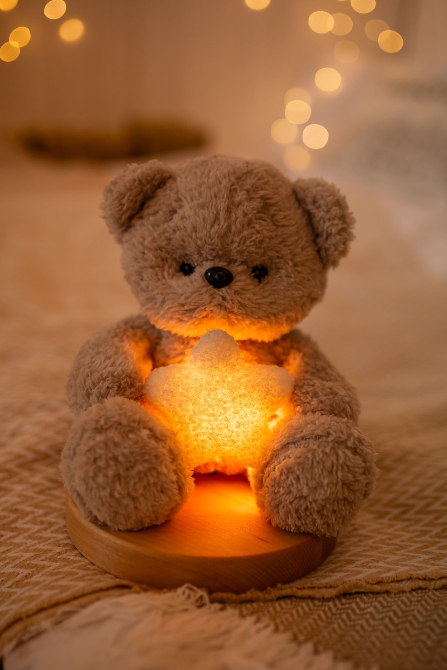 Teddy Bear Night Light