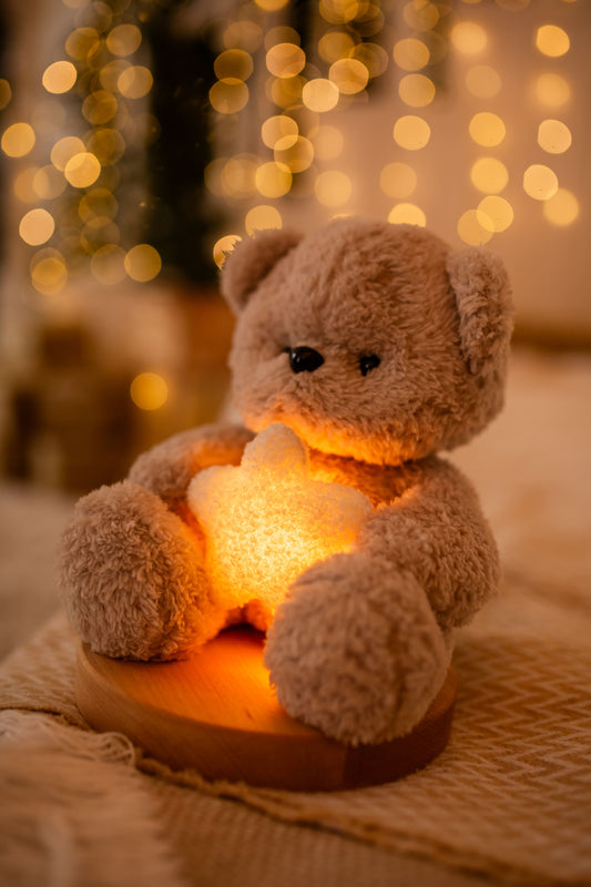 Teddy Bear Night Light