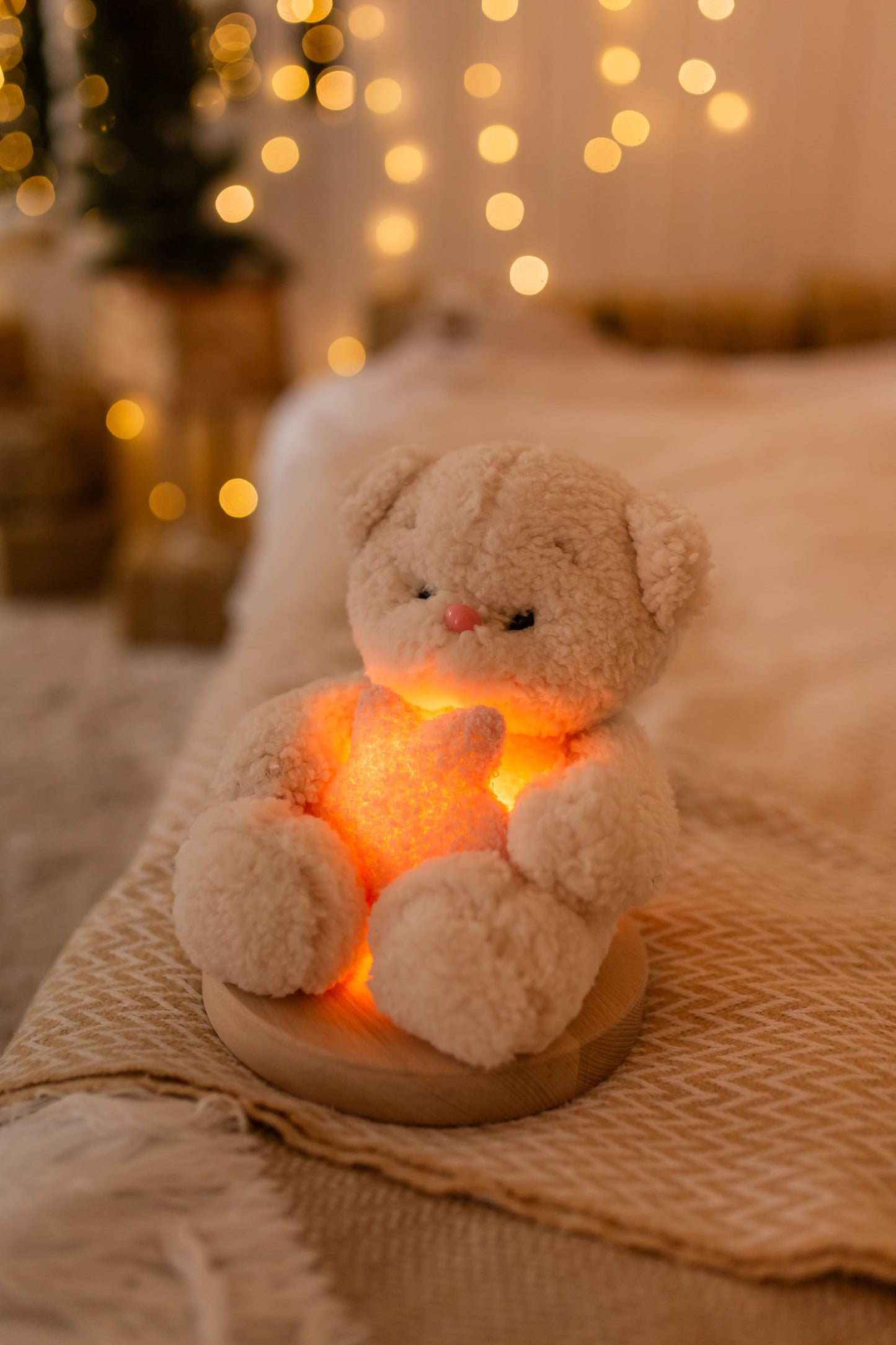 Teddy Bear Night Light