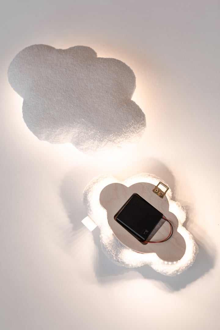 Cloud Wall Lights – Set of 2