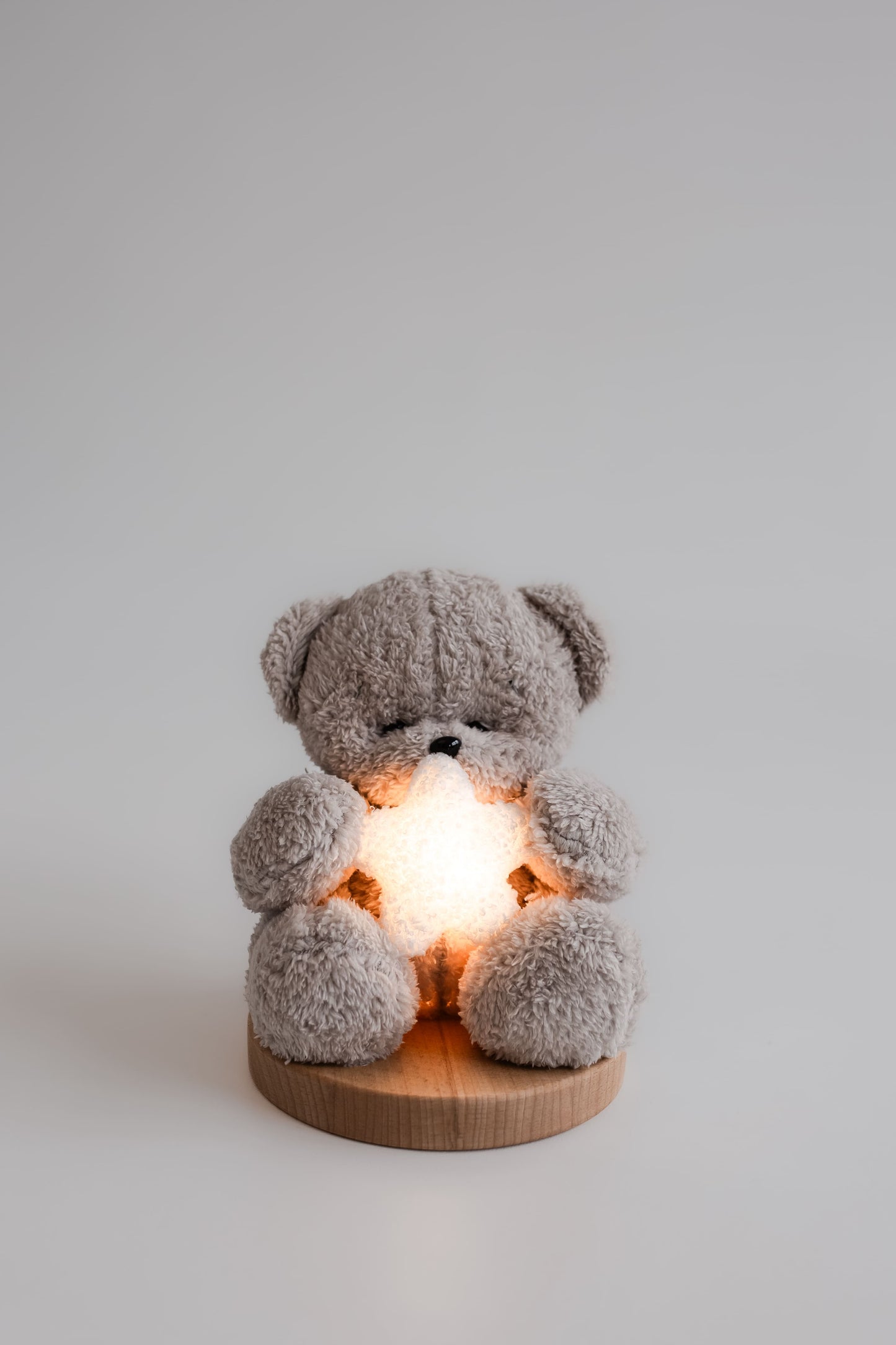 Teddy Bear Night Light