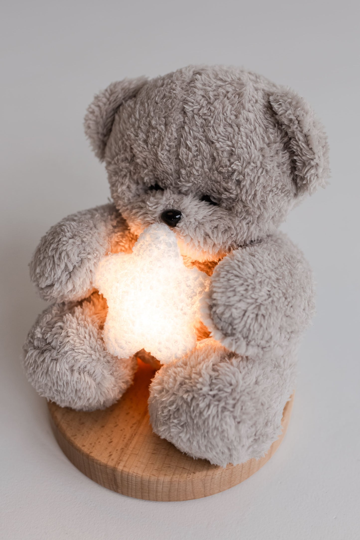 Teddy Bear Night Light