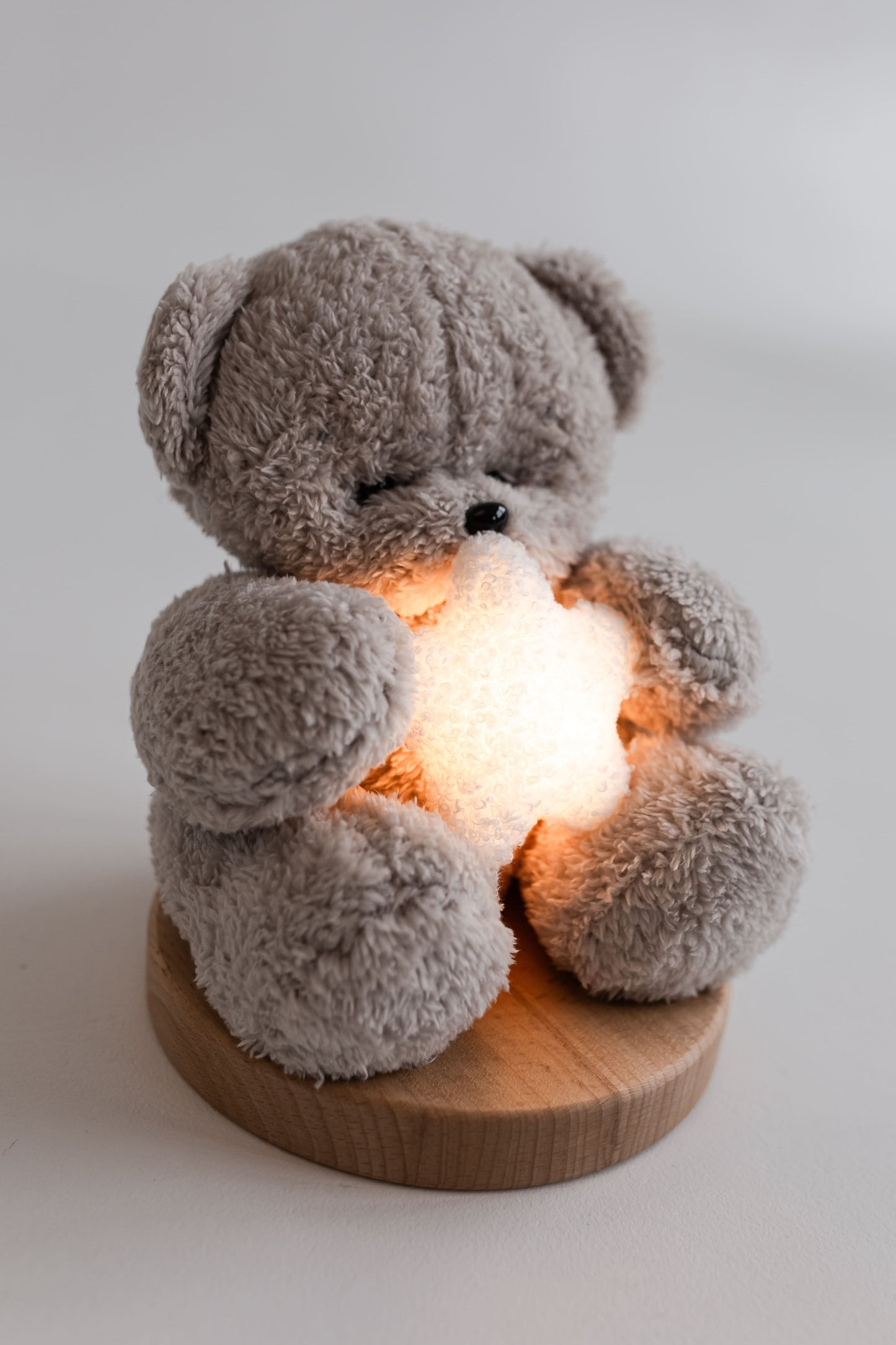Teddy Bear Night Light