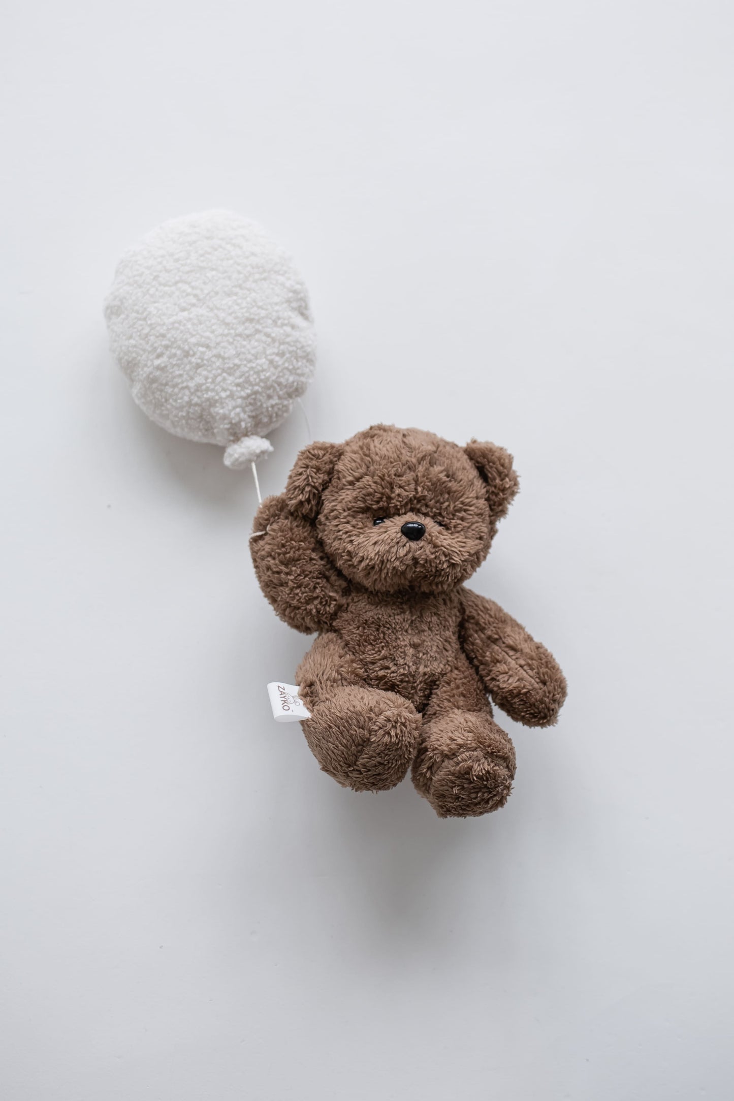 Balloon Night Light with Bear mini