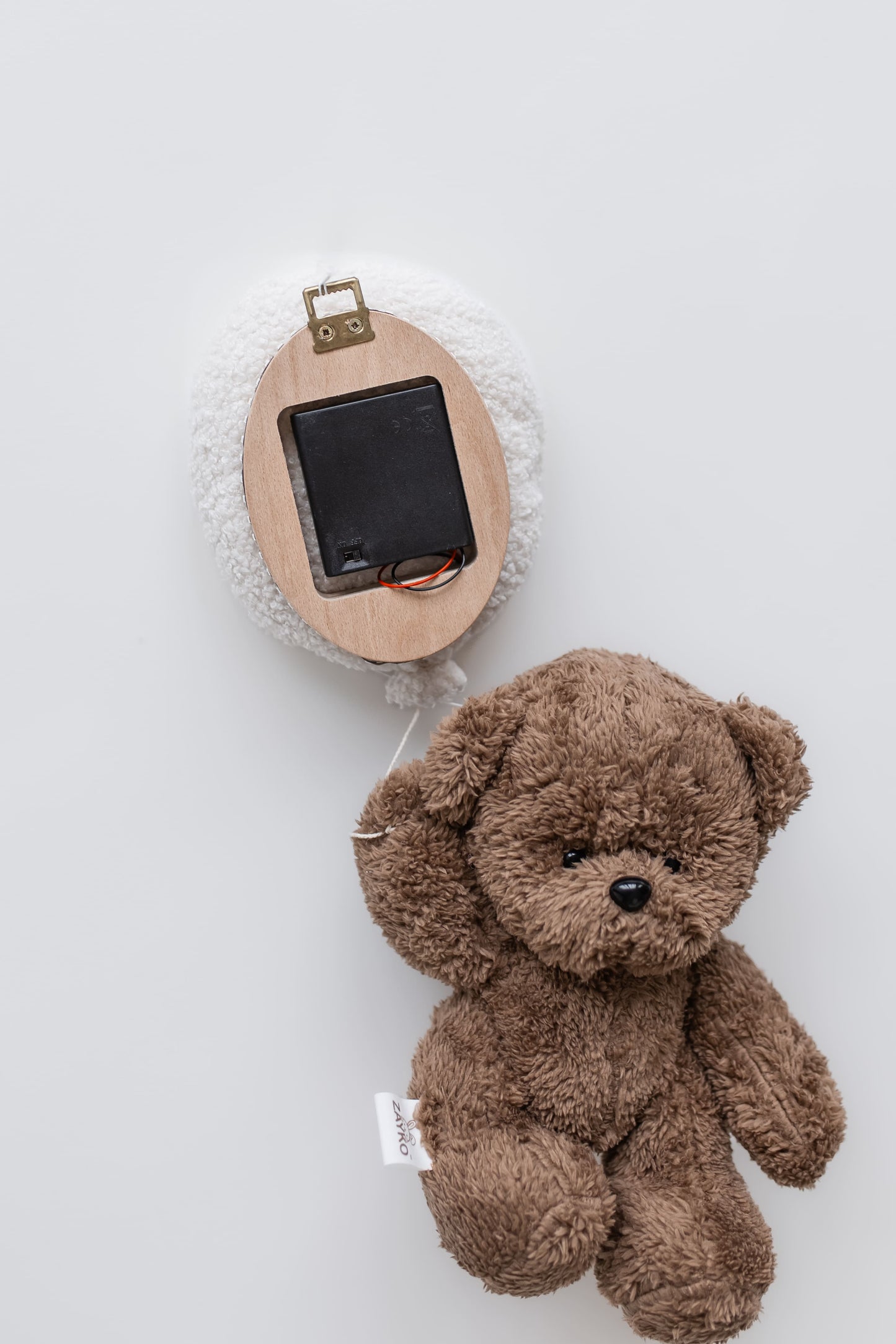 Balloon Night Light with Bear mini