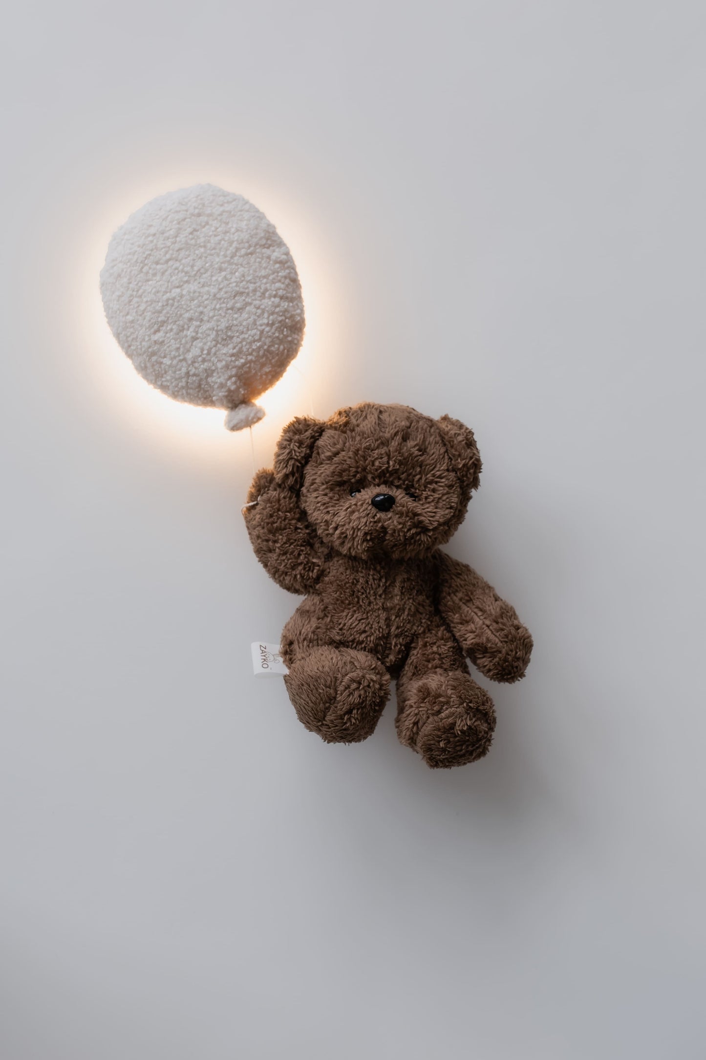 Balloon Night Light with Bear mini