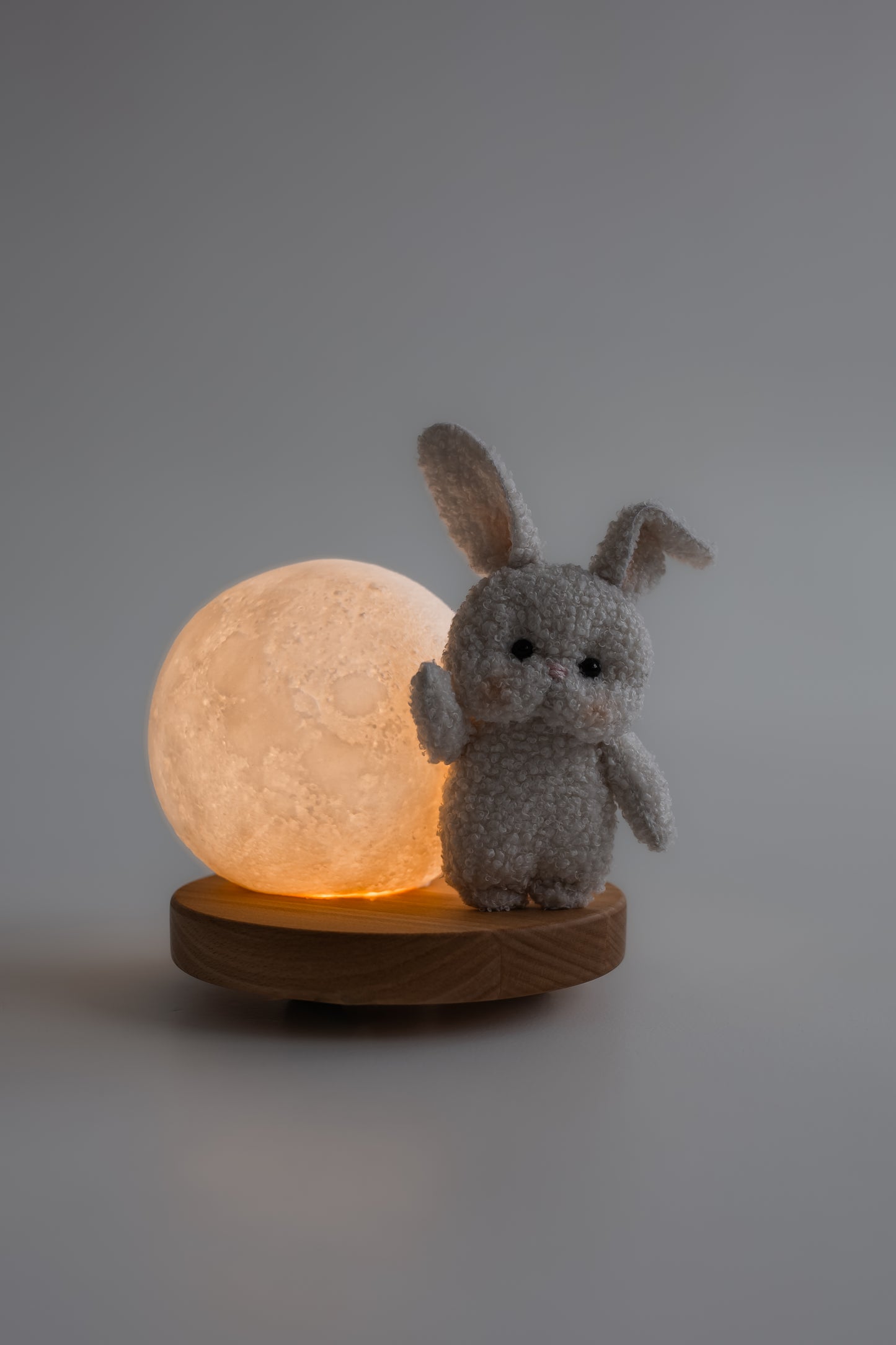 Night Light with Bunny