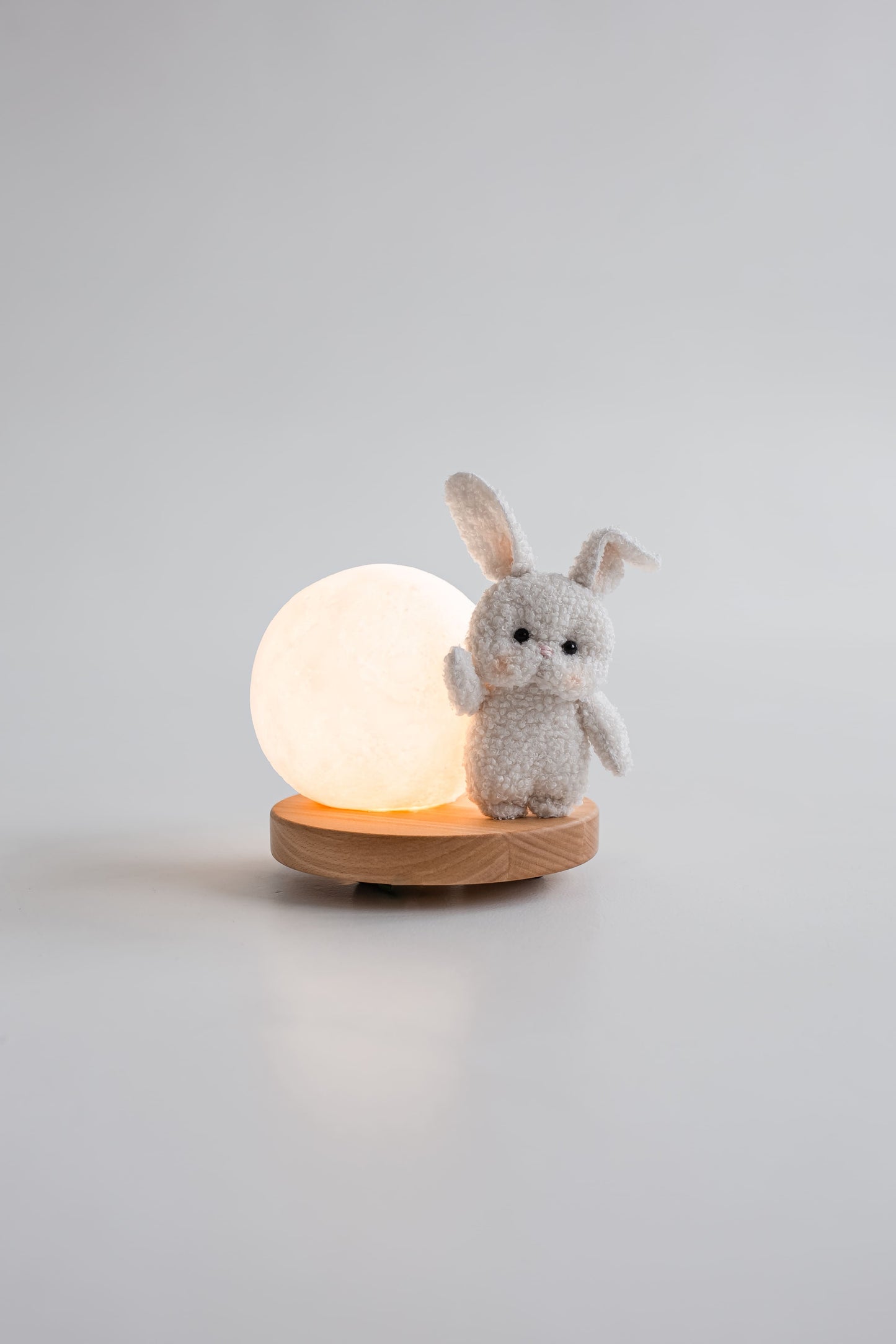 Night Light with Bunny