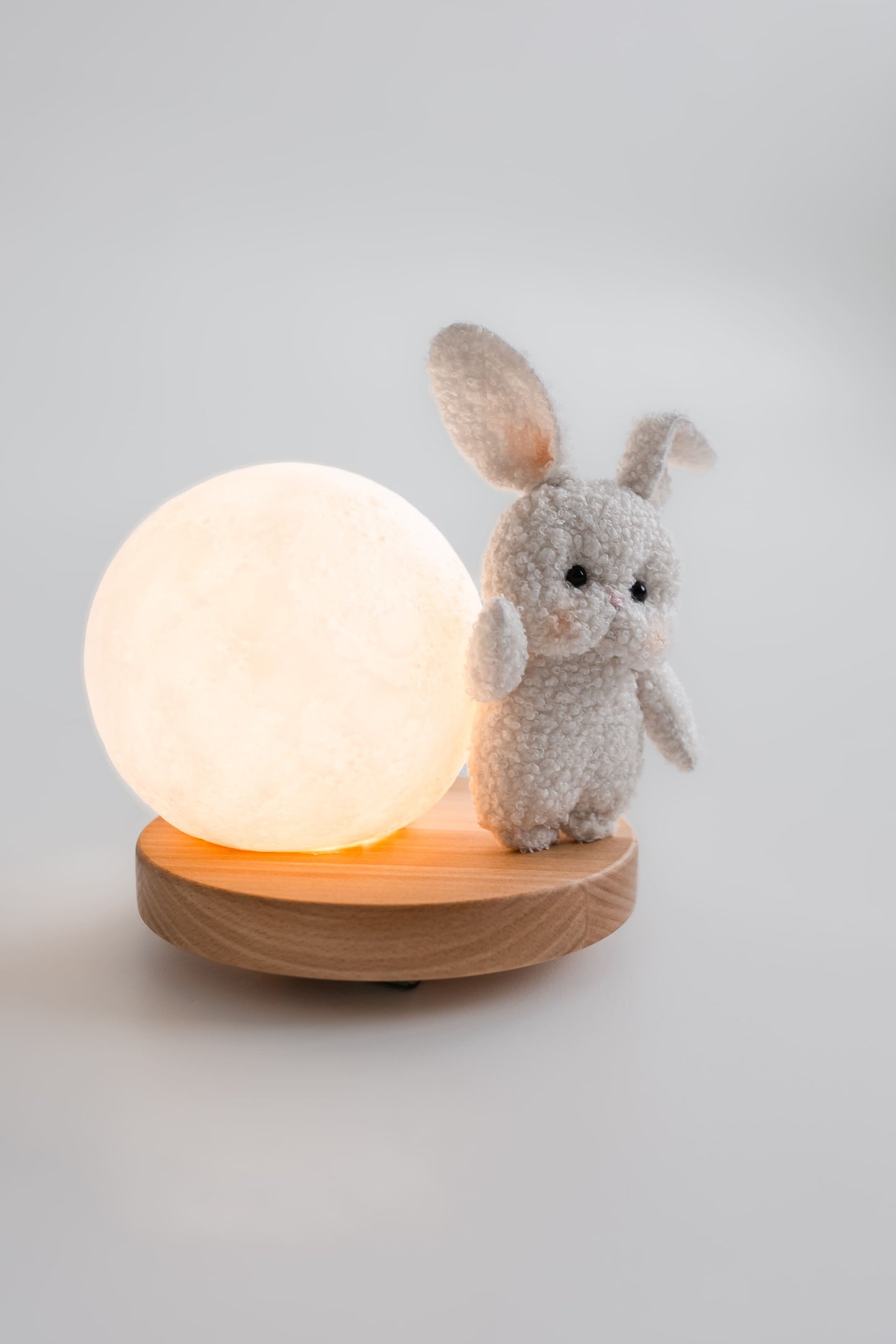Night Light with Bunny
