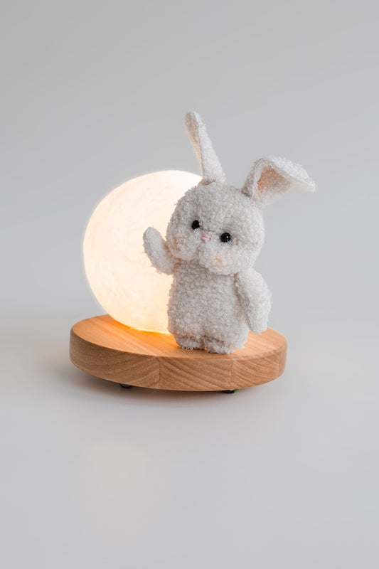 Night Light with Bunny