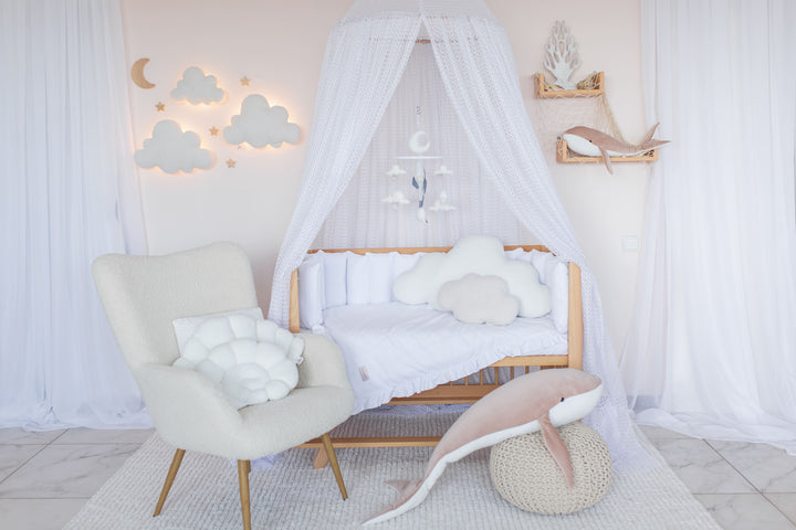 Handmade Cloud Pillow